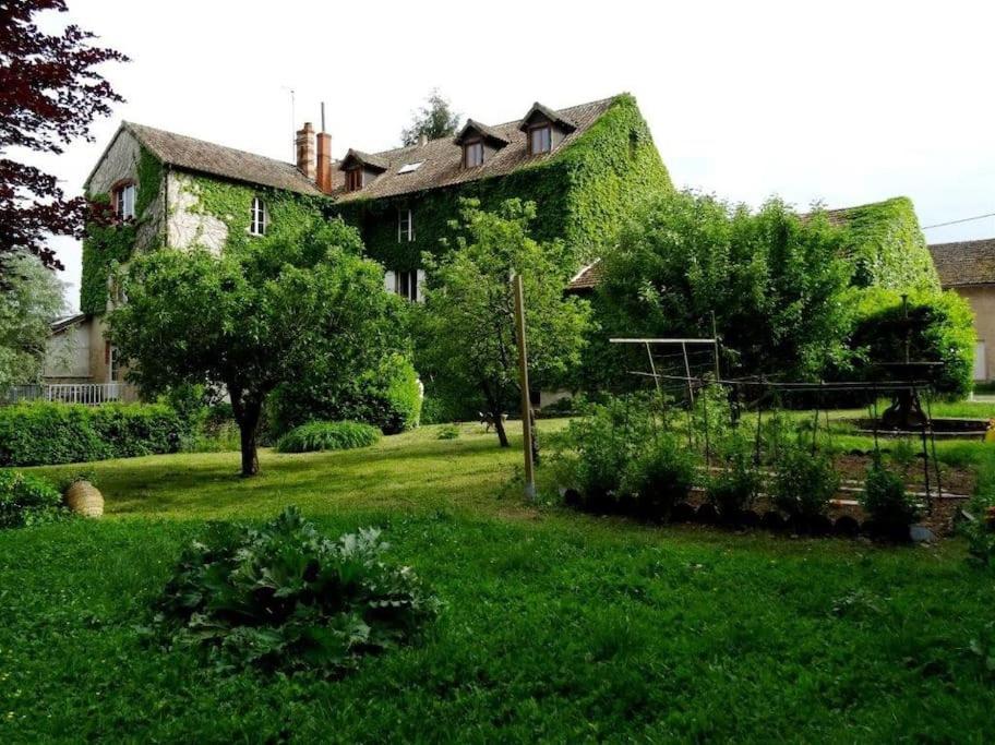 Moulin De Merze Cortambert Zewnętrze zdjęcie